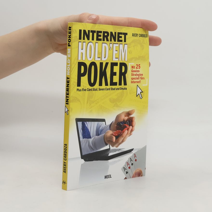 Avery Cardoza Internet Hold'em Poker