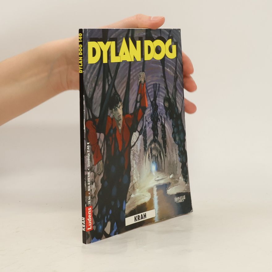 Autorenkollektiv Dylan Dog 140