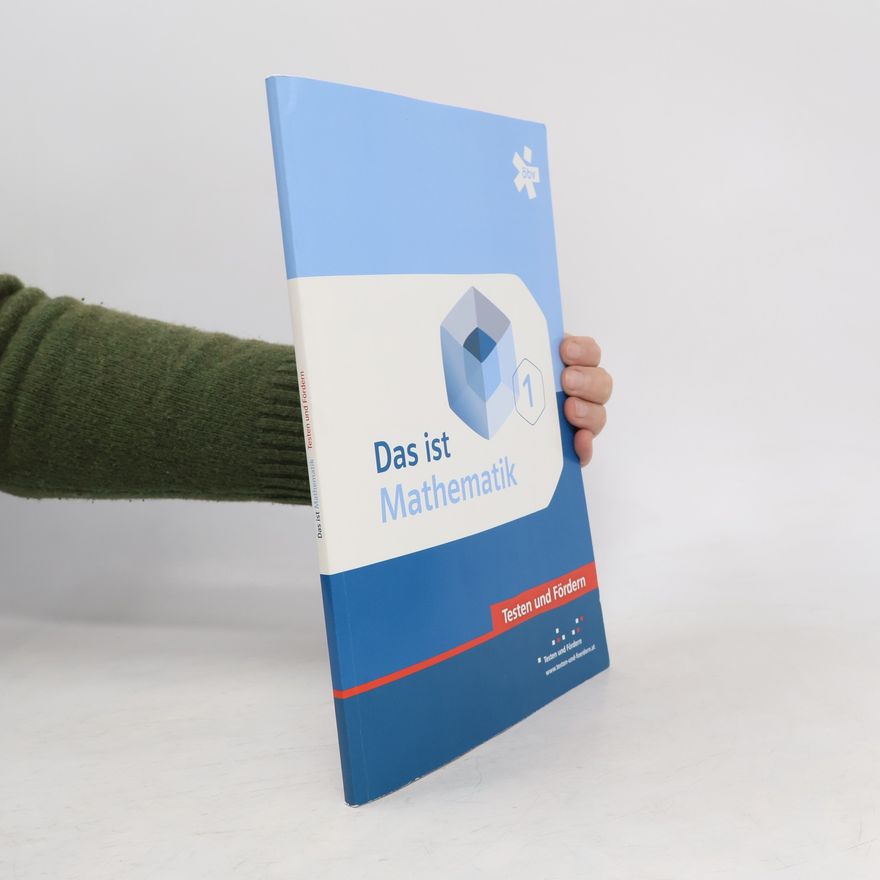 Hans Humenberger Das ist Mathematik 1