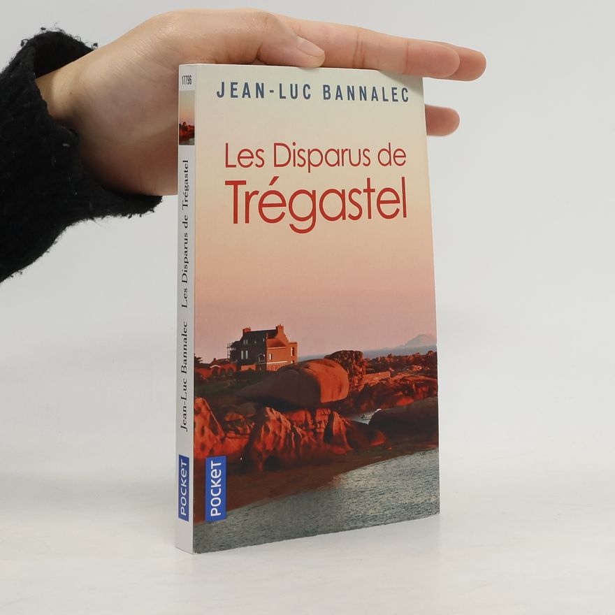 Jörg Bong Les Disparus de Trégastel