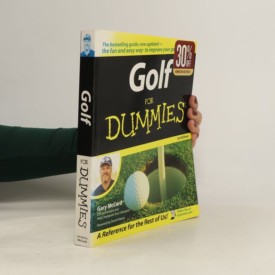 Gary McCord Golf For Dummies