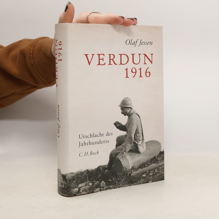 Olaf Jessen Verdun 1916
