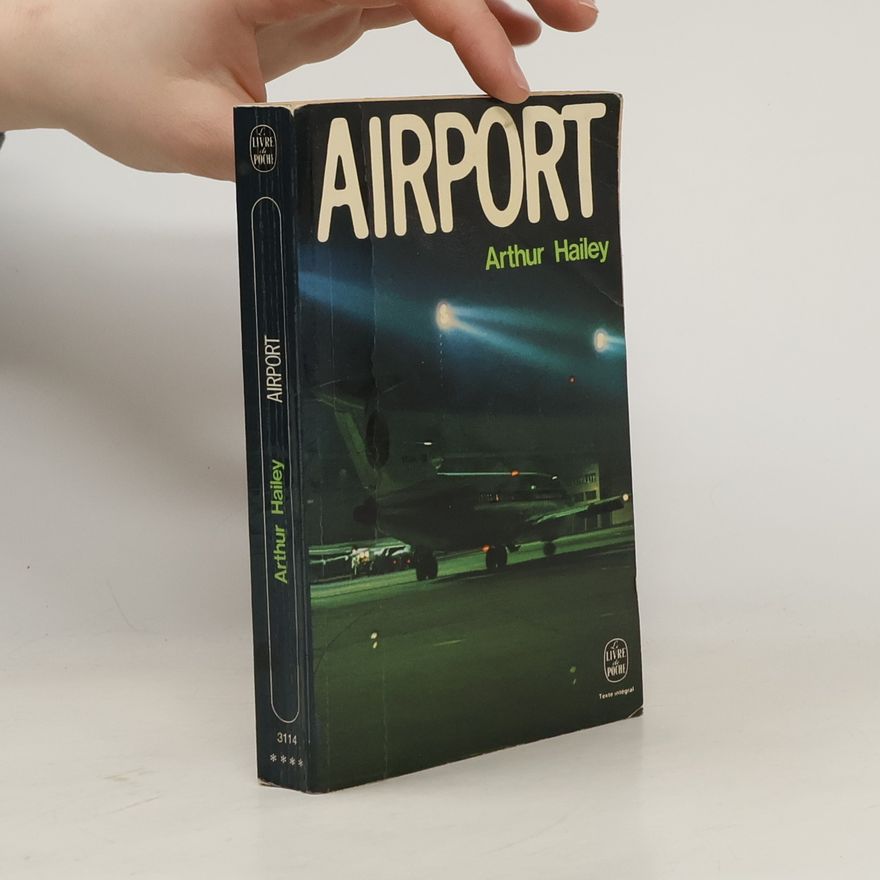 Arthur Hailey Airport