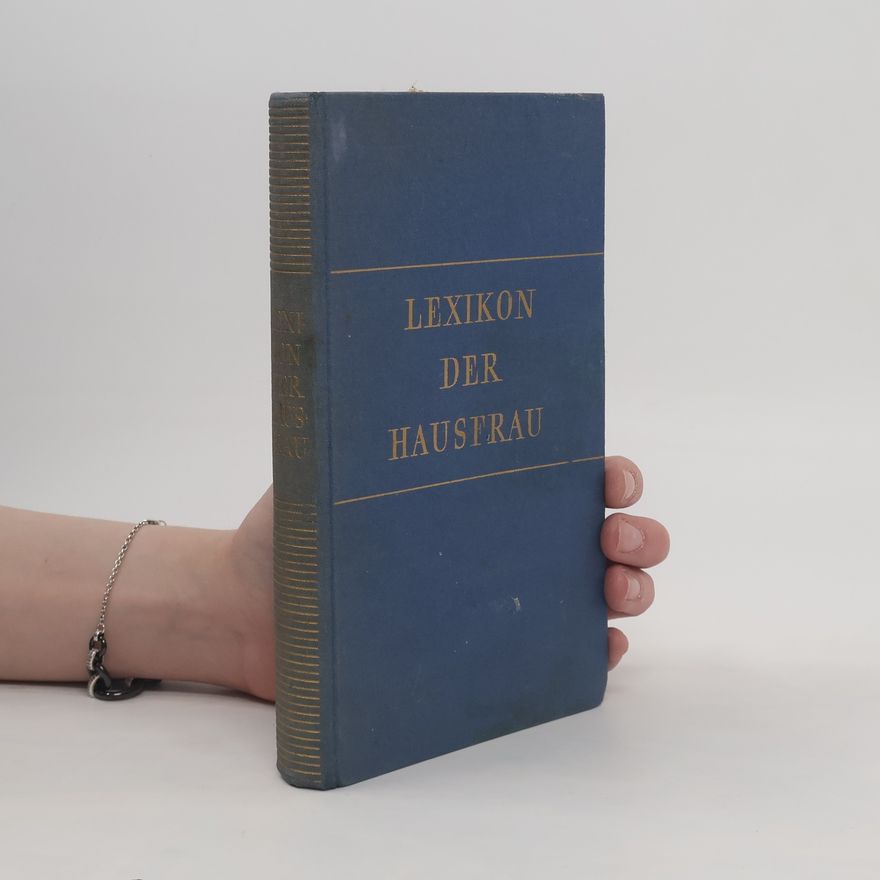 Autorenkollektiv Lexikon der Hausfrau