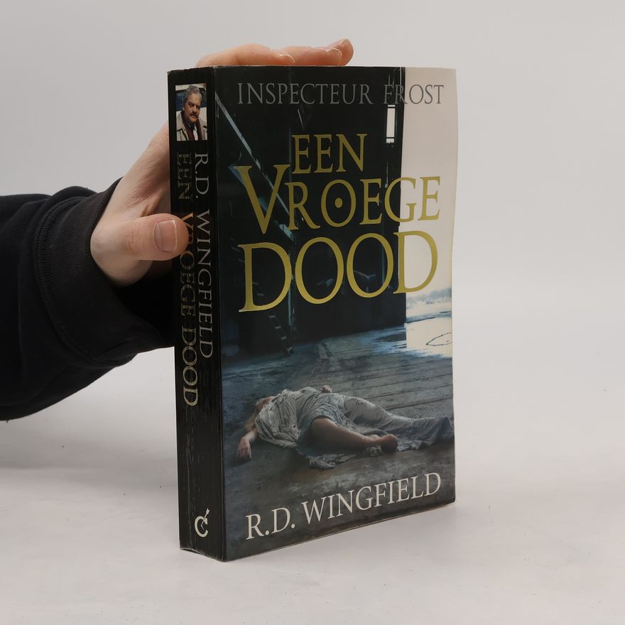Emile Salomons Inspecteur Frost: Een vroege dood
