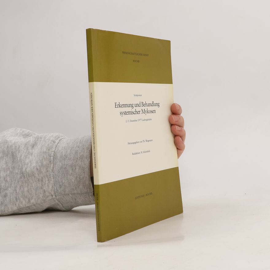 AA.VV. Erkennung und Behandlung systemischer Mykosen