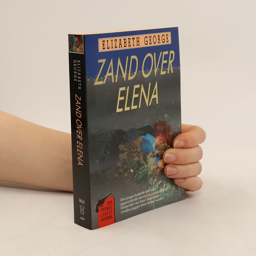 Elizabeth George Zand Over Enlena
