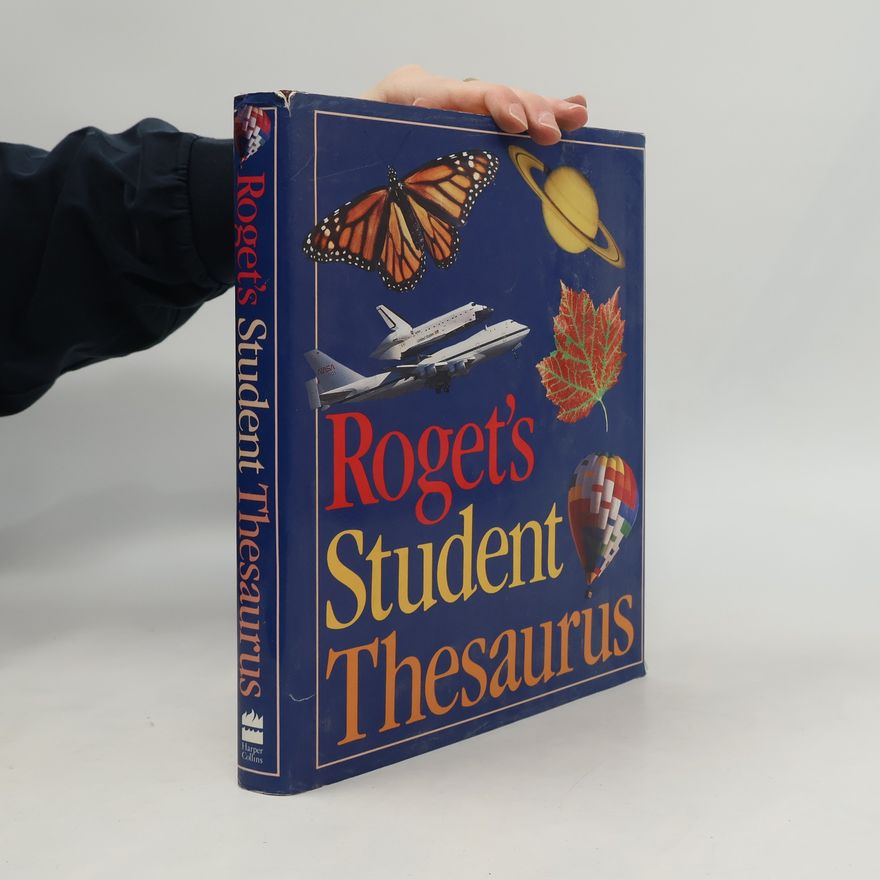 Andrew Schiller Roget's Student Thesaurus