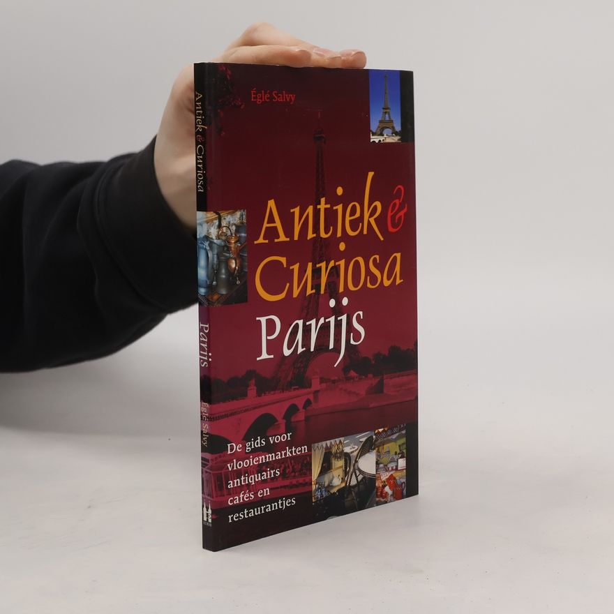 P. G. M. Wellen Antiek & curiosa Parijs