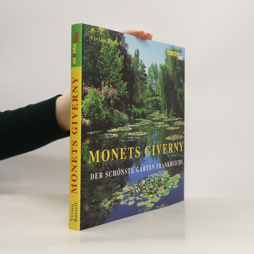 Vivian Russell Monets Giverny