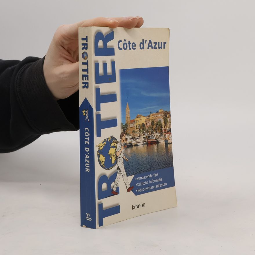 Pierre Josse Cote d'Azur / druk 1