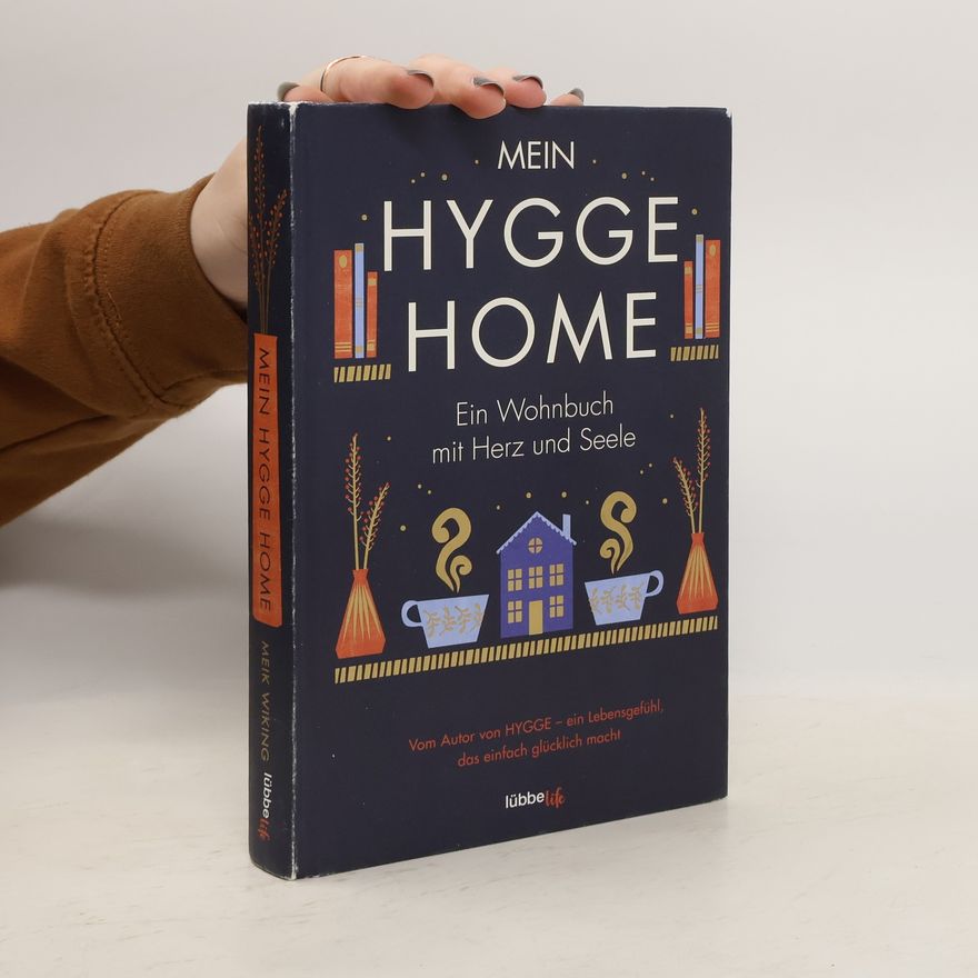 Meik Wiking Mein hygge home