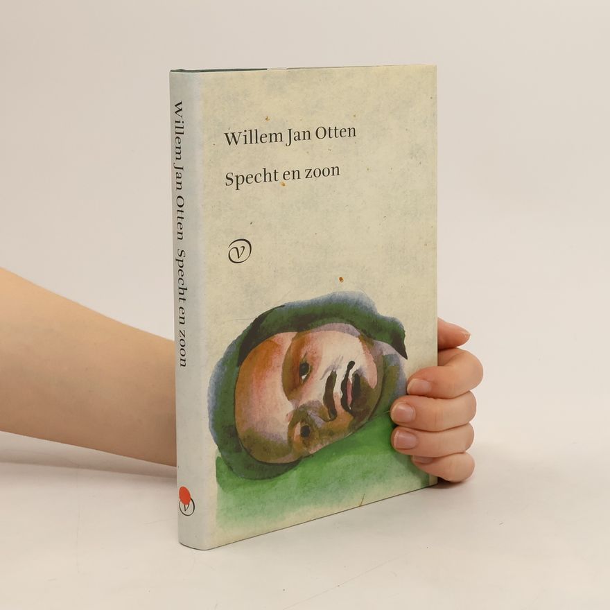 Willem Jan Otten Specht en zoon
