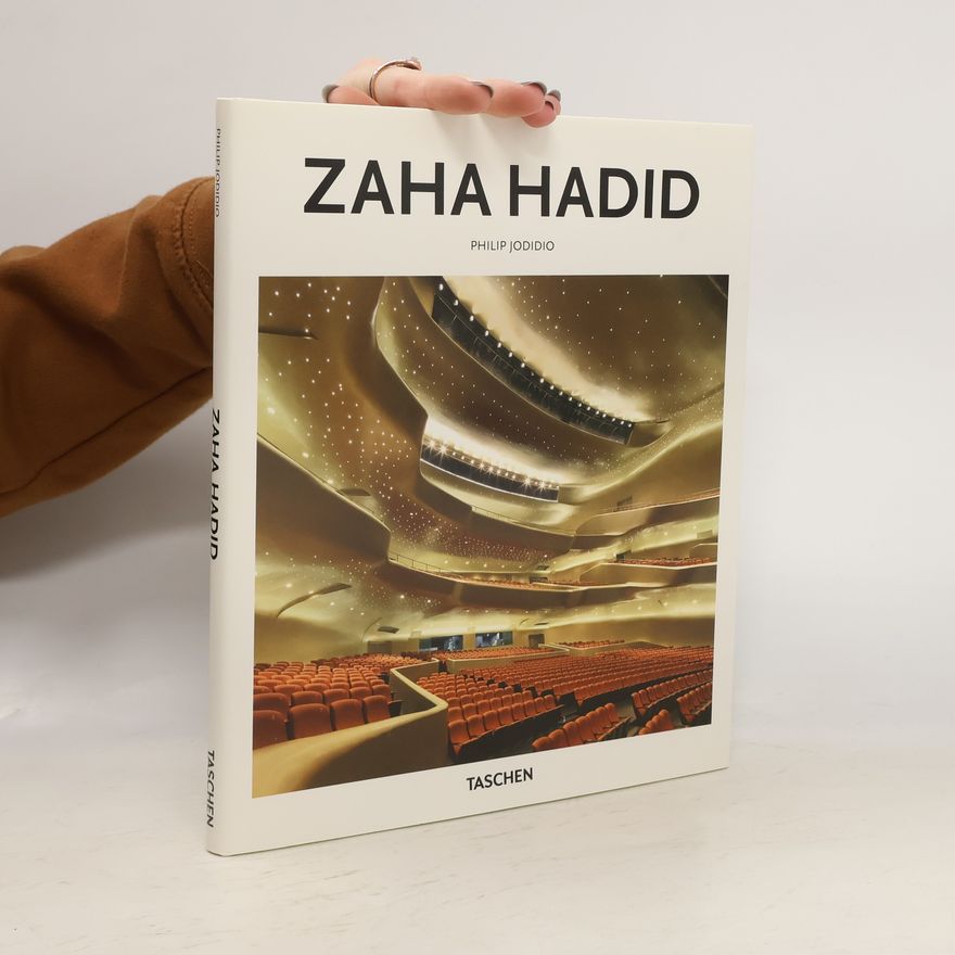 Philip Jodidio Zaha Hadid