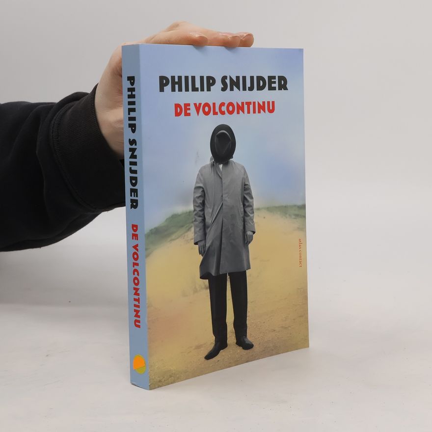 Philip Snijder De volcontinu - druk 1