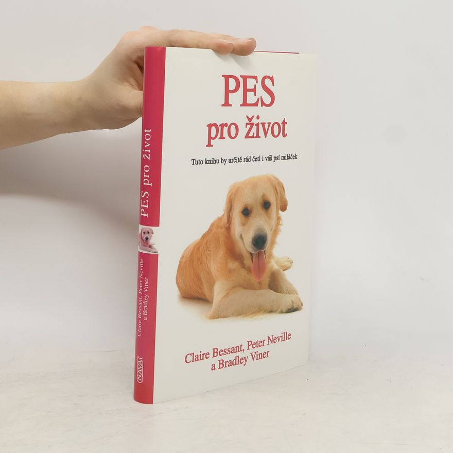 Peter Neville-Hadley Pes pro život