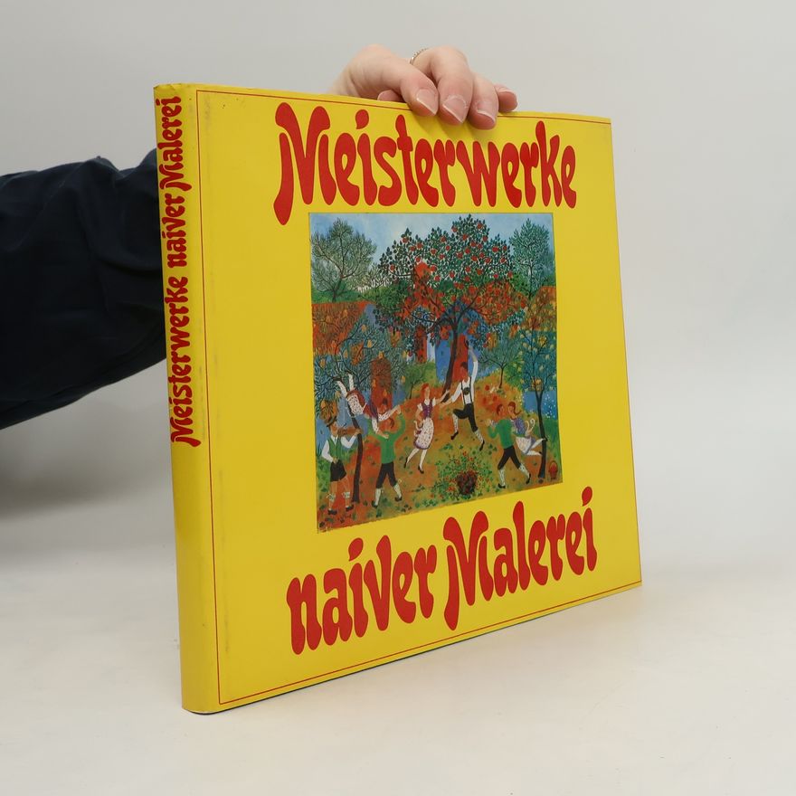 Rüdiger Zuck Meisterwerke naiver Malerei