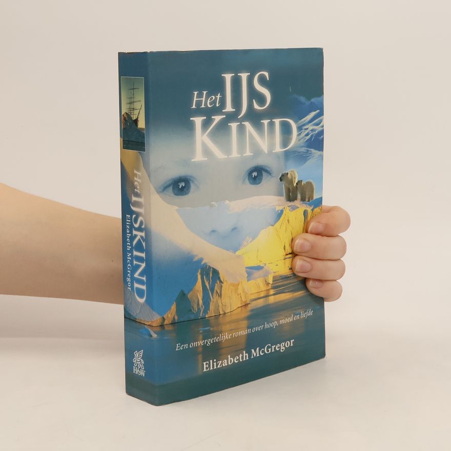 Elizabeth McGregor Het ijskind