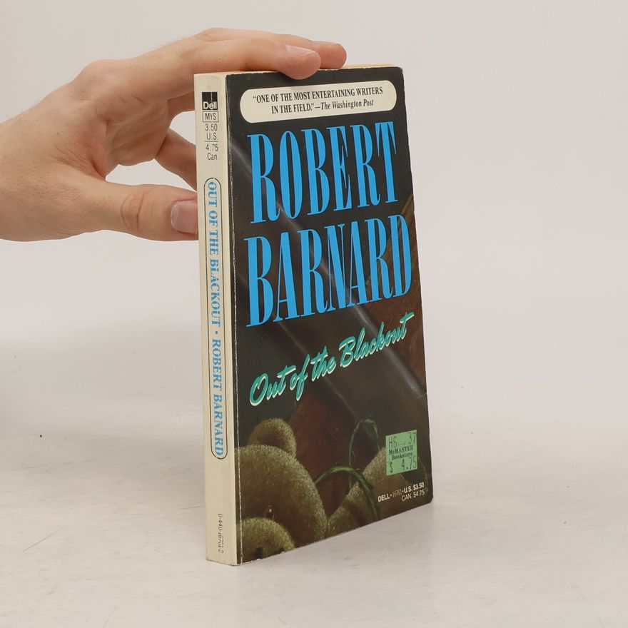 Robert Barnard Out of the Blackout
