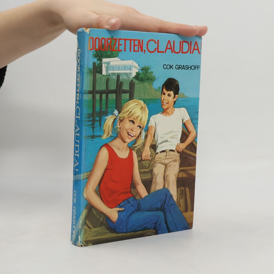 Guust Hens Doorzetten, Claudia!