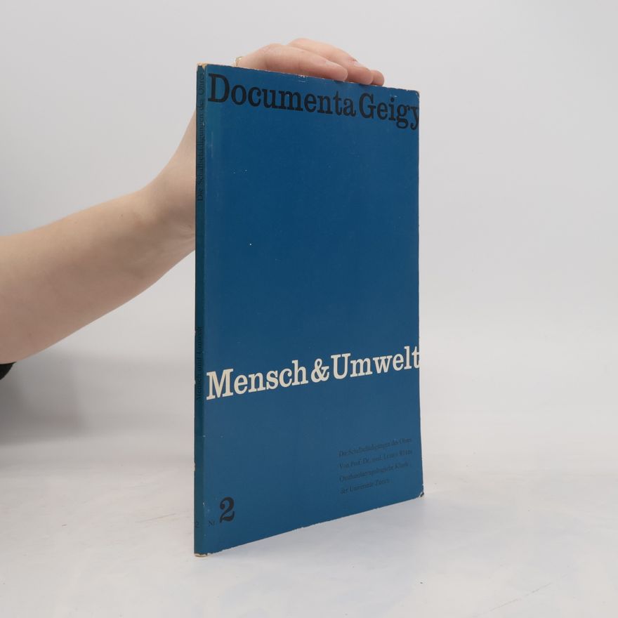 Autorenkollektiv Documenta Geigy 2