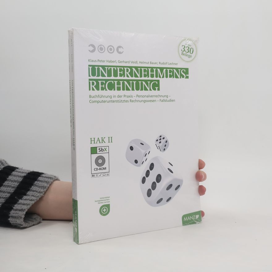 Autorenkollektiv Lehrmodell zum computerunterstützten Rechnungswesen