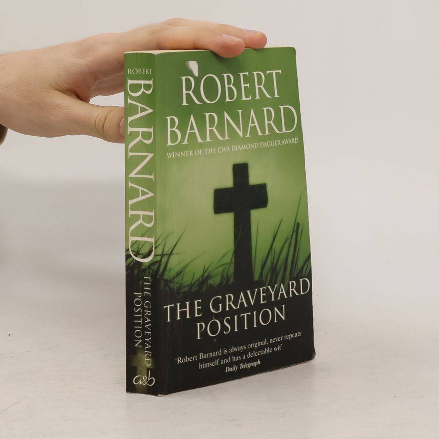 Bernard Bastable The Graveyard Position