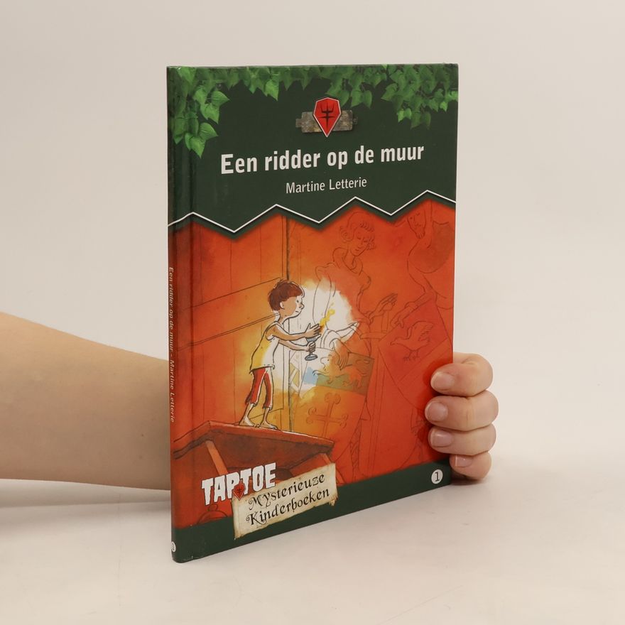 Rick de Haas Ridder op de muur