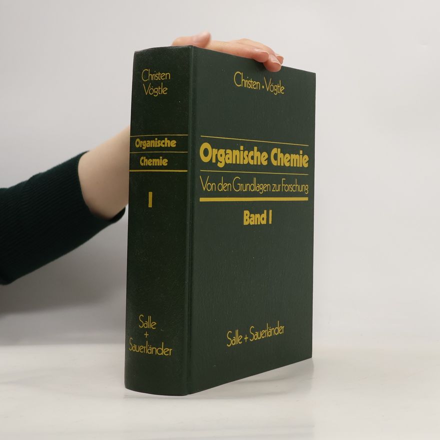 Hans Rudolf Christen Organische Chemie