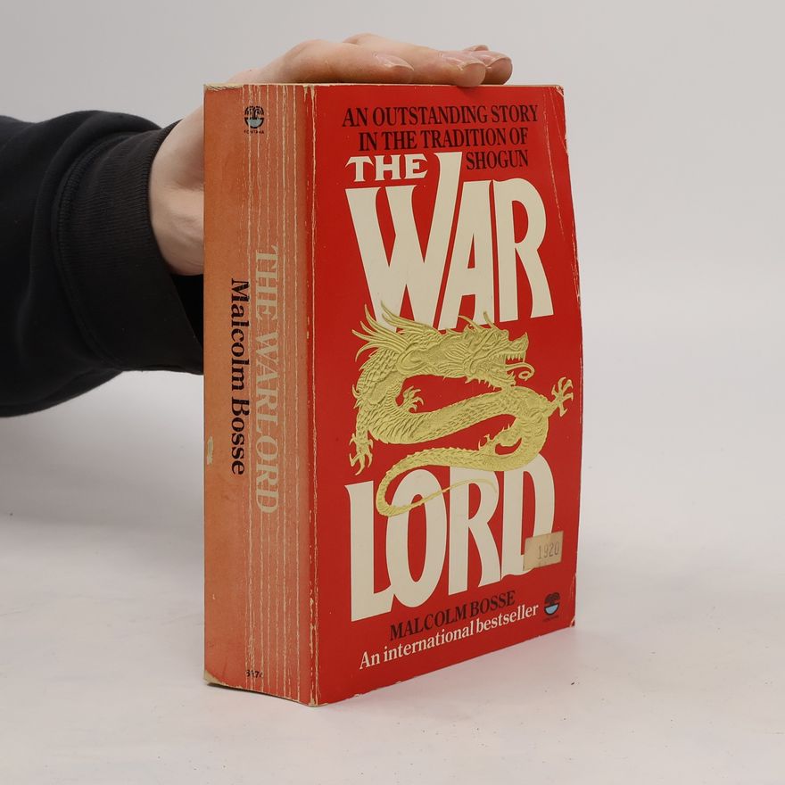 Malcolm J. Bosse The Warlord