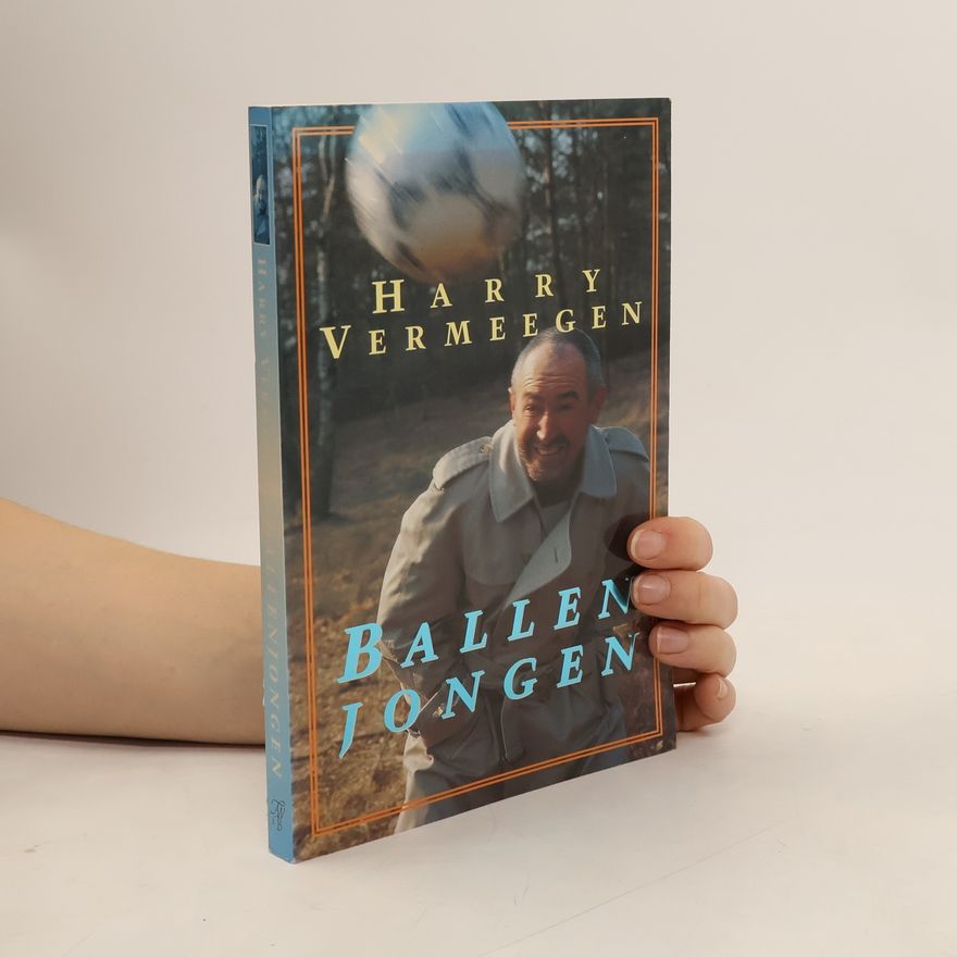 Harry Vermeegen Ballenjongen