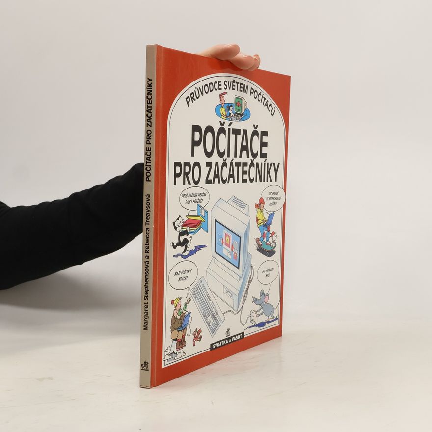 Filip Janda Počítače pro začátečníky
