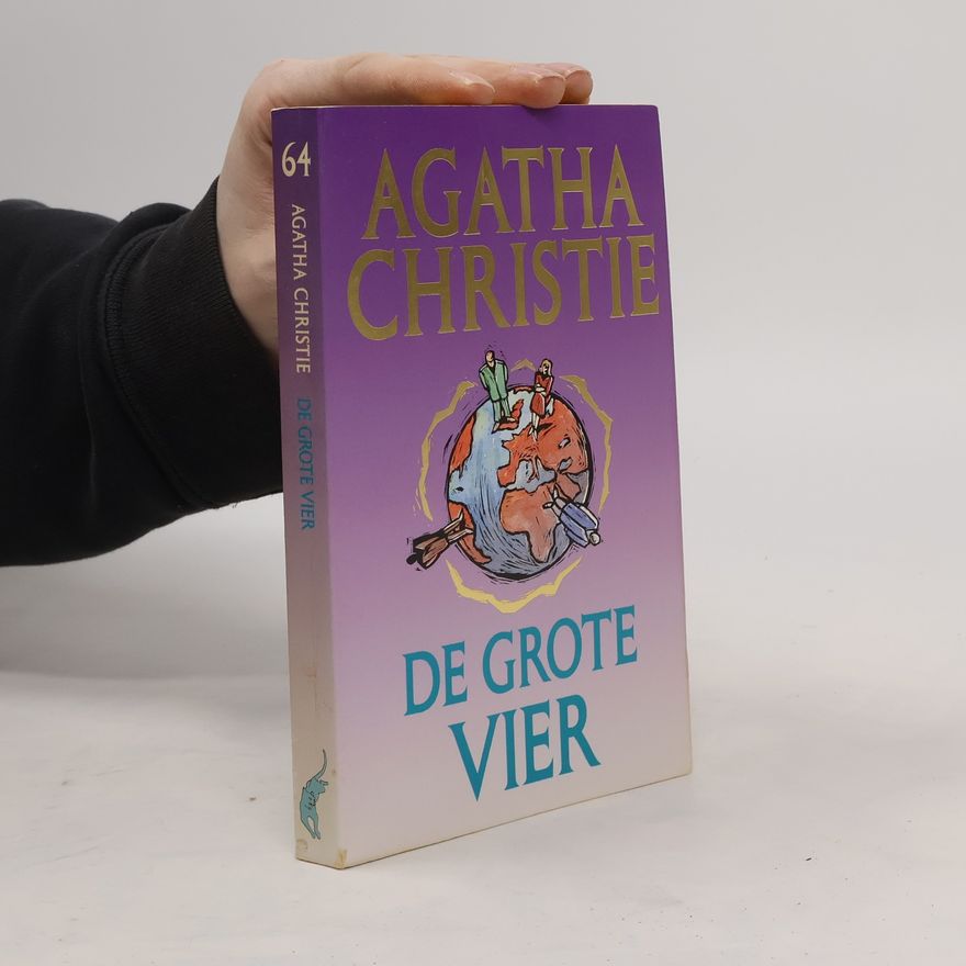 Agatha Christie De grote vier