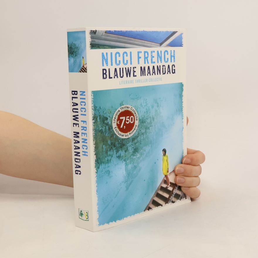 Nicci French Blauwe maandag
