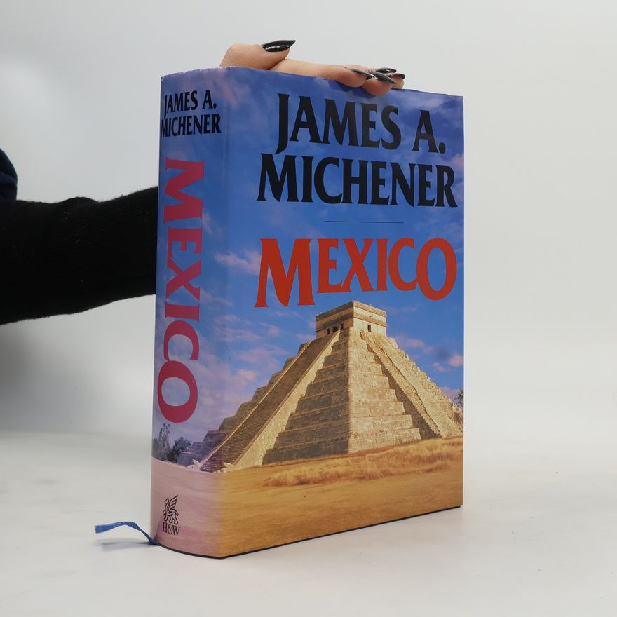 James A. Michener Mexico