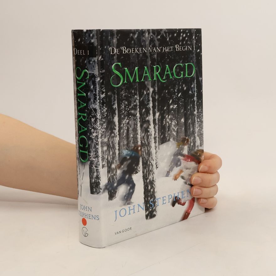 John Stephens De Boeken van het Begin - 1: Smaragd