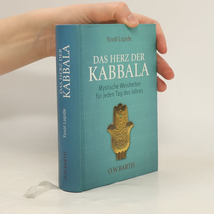 Yuval Lapide Das Herz der Kabbala