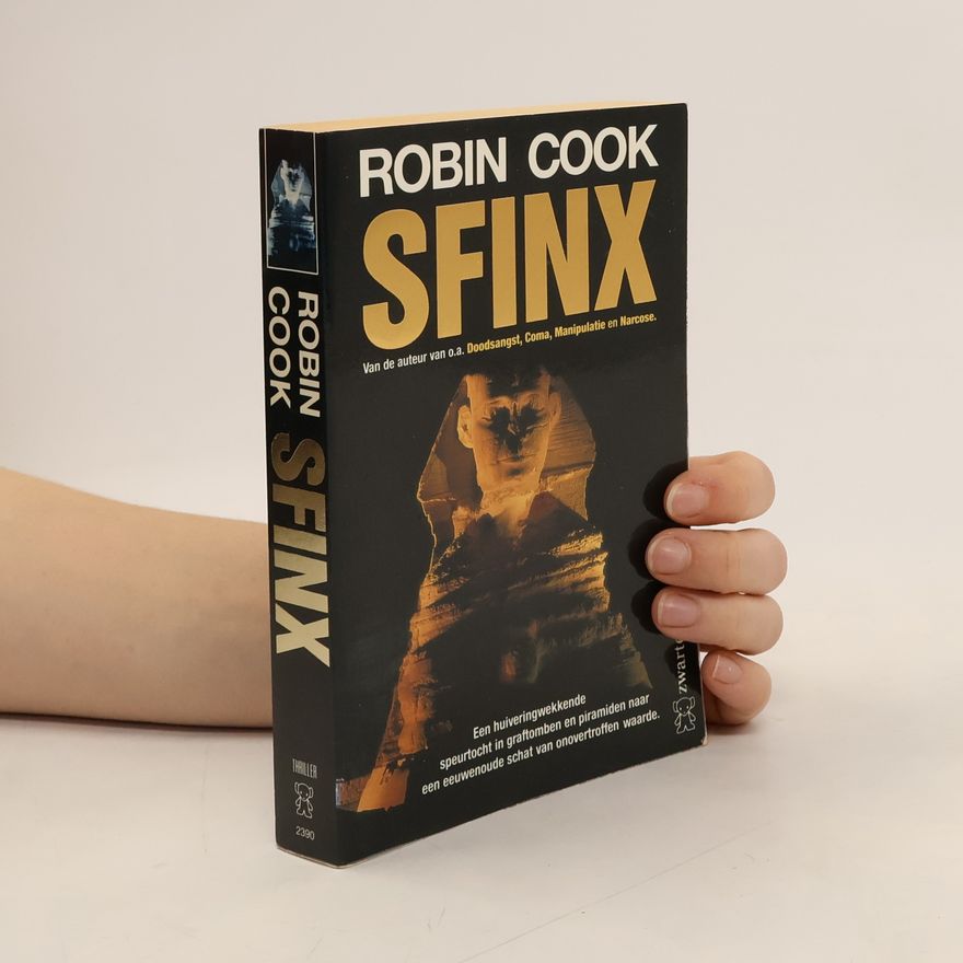 Robin Cook Sfinx