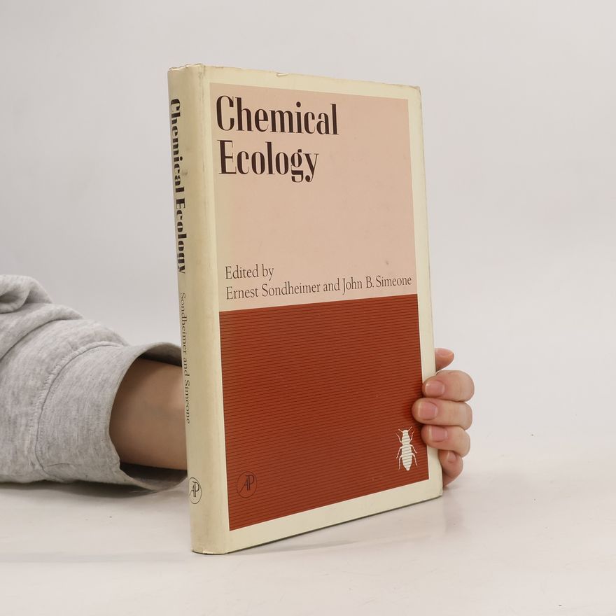 Autorenkollektiv Chemical Ecology