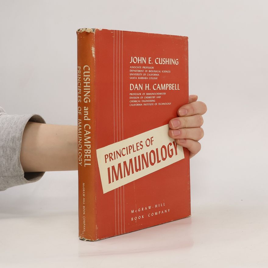 Dan H. Campbell Principles of Immunology