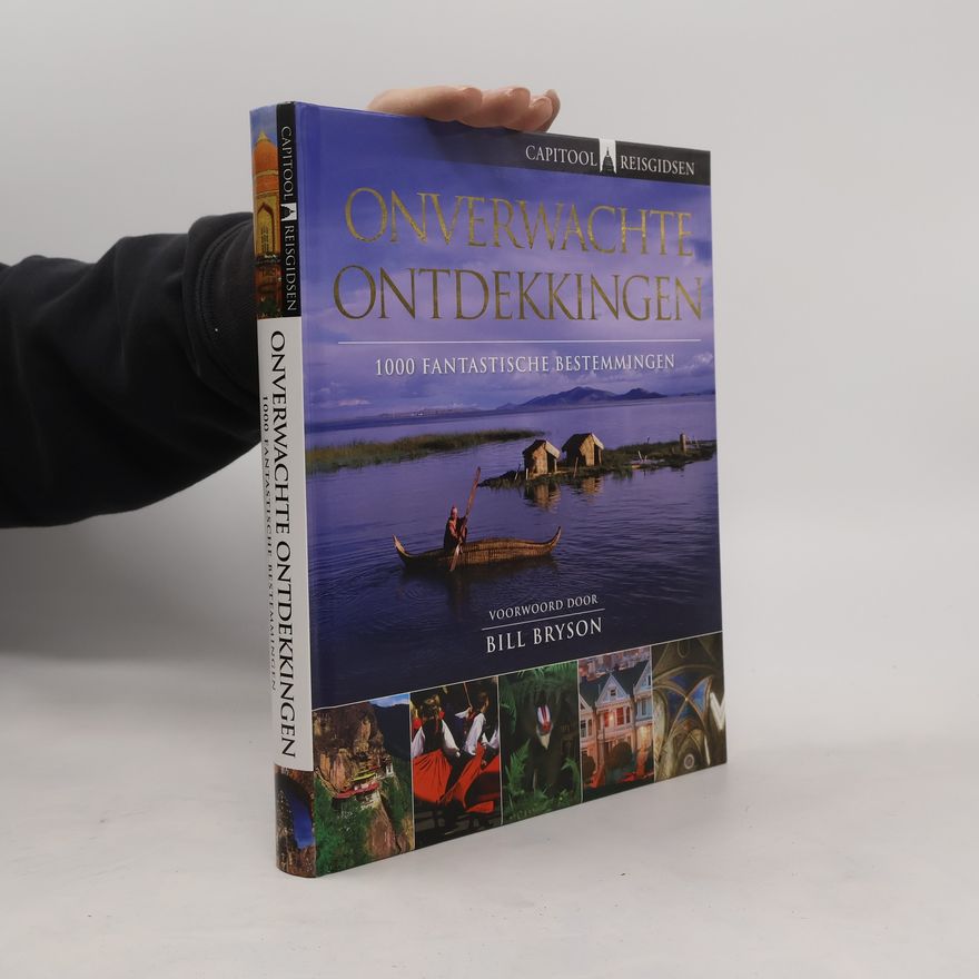 Ernst Schreuder Capitool reisgidsen: Onverwachte ontdekkingen