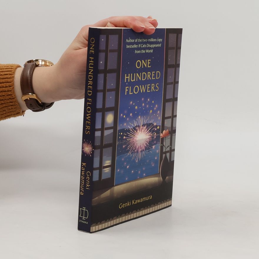Genki Kawamura One Hundred Flowers