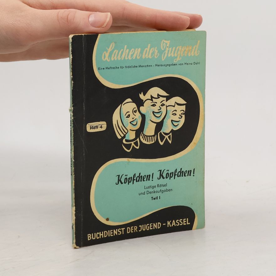 Heinz Dahl Lachen der Jugend 4
