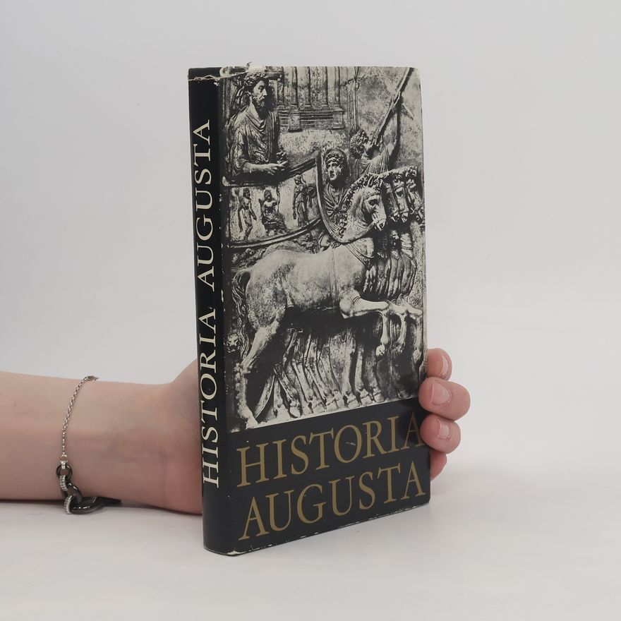 Collectif d'auteurs Historia Augusta