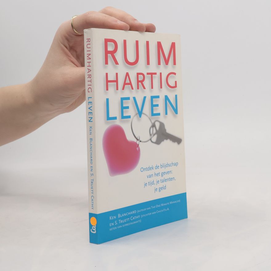 P. A. Geertse Ruimhartig leven