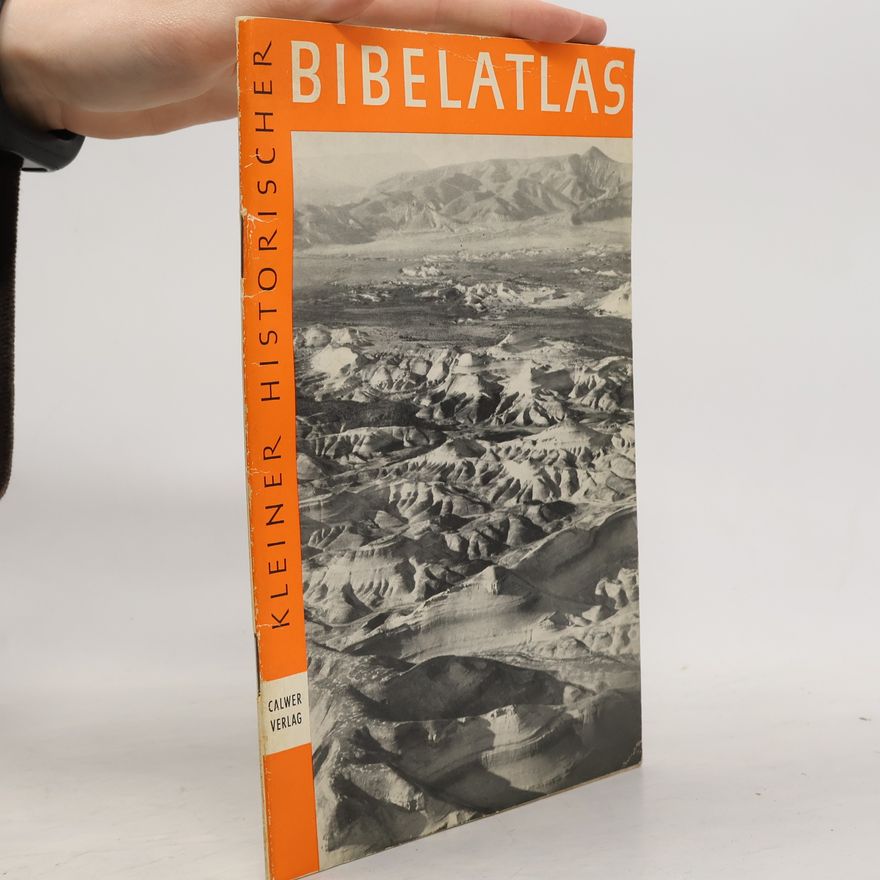 Autorenkollektiv Kleiner historischer Bibelatlas