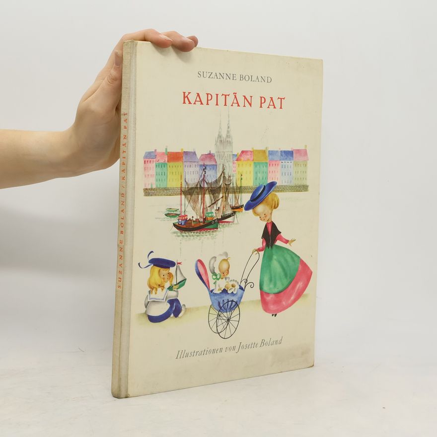 Suzanne Boland Kapitan pat