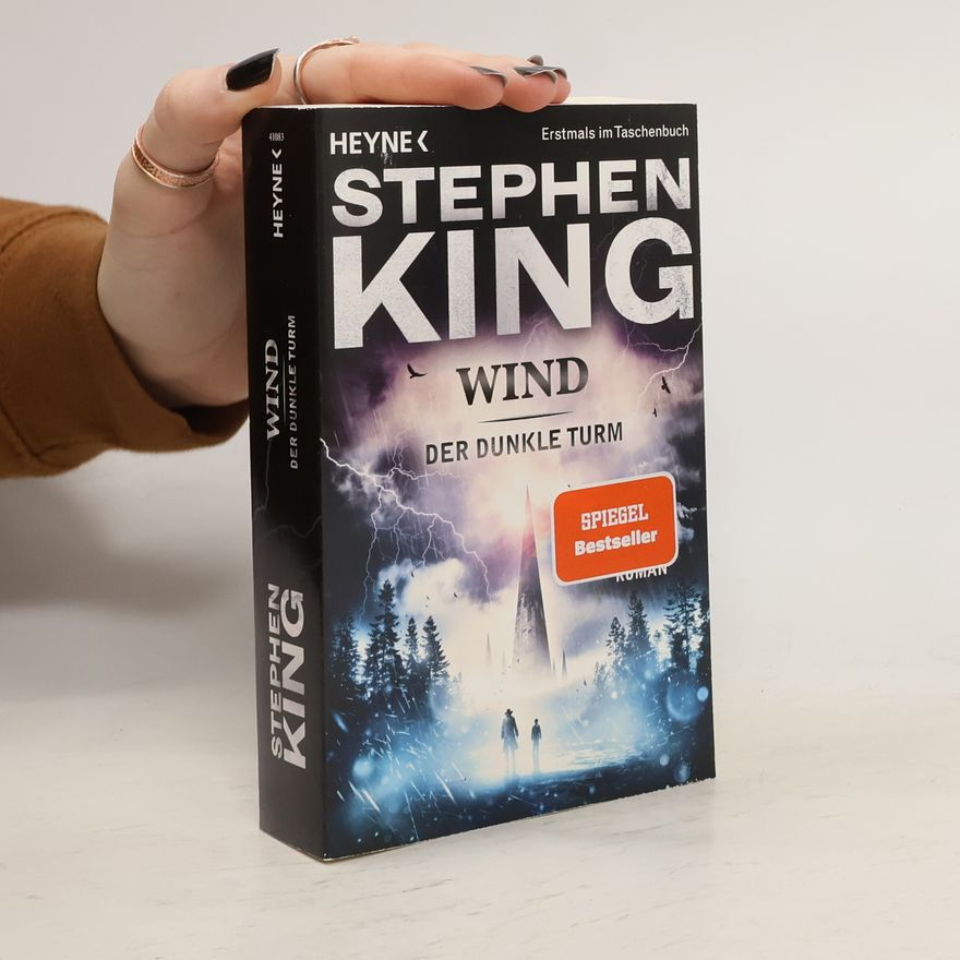 Stephen King Der dunkle Turm. Wind