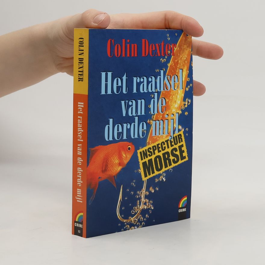 Ellen Segeren Inspecteur Morse - 92: Het Raadsel van de Derde Mijl