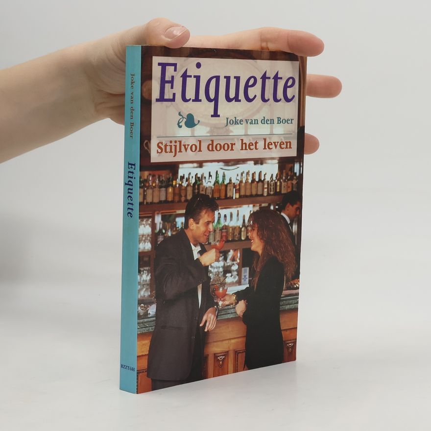 Joke van den Boer Etiquette